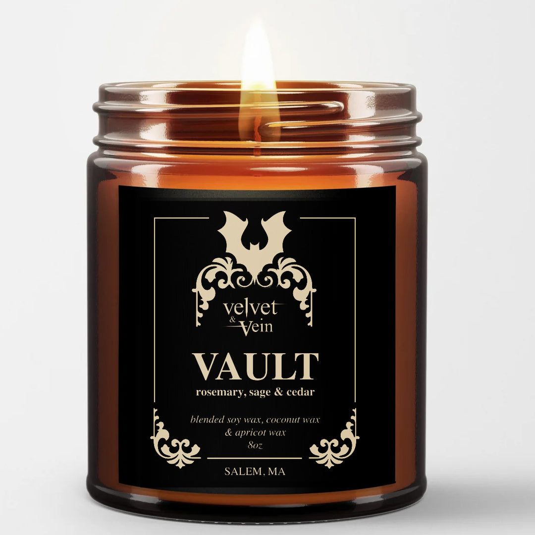 Vault Candle