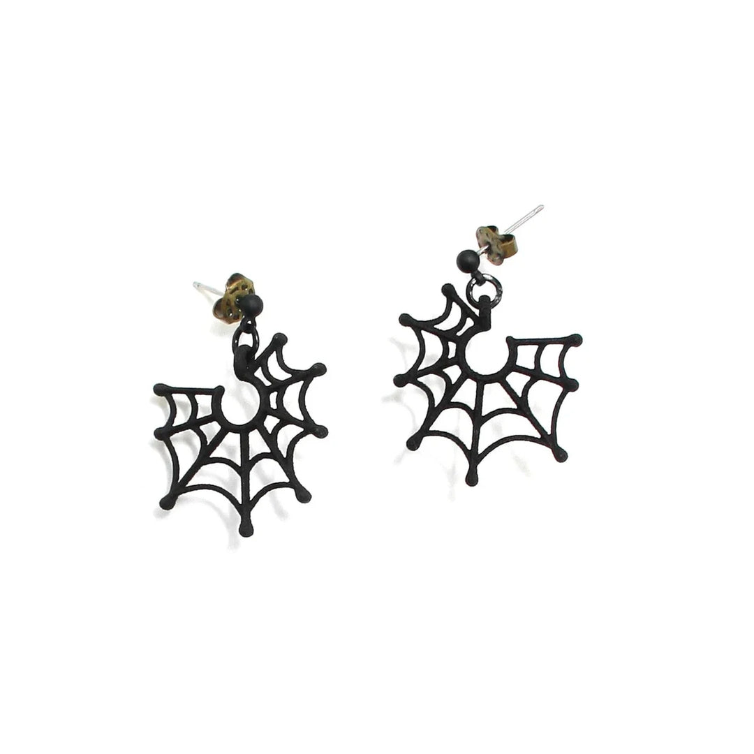 Arachnette Earrings