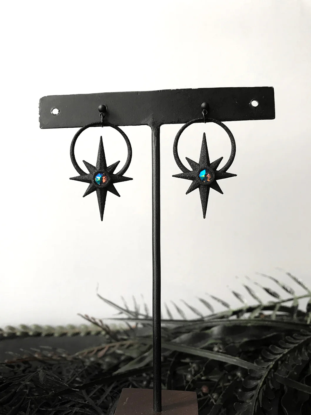 Spark Earrings