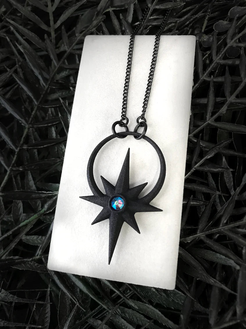 Spark Necklace