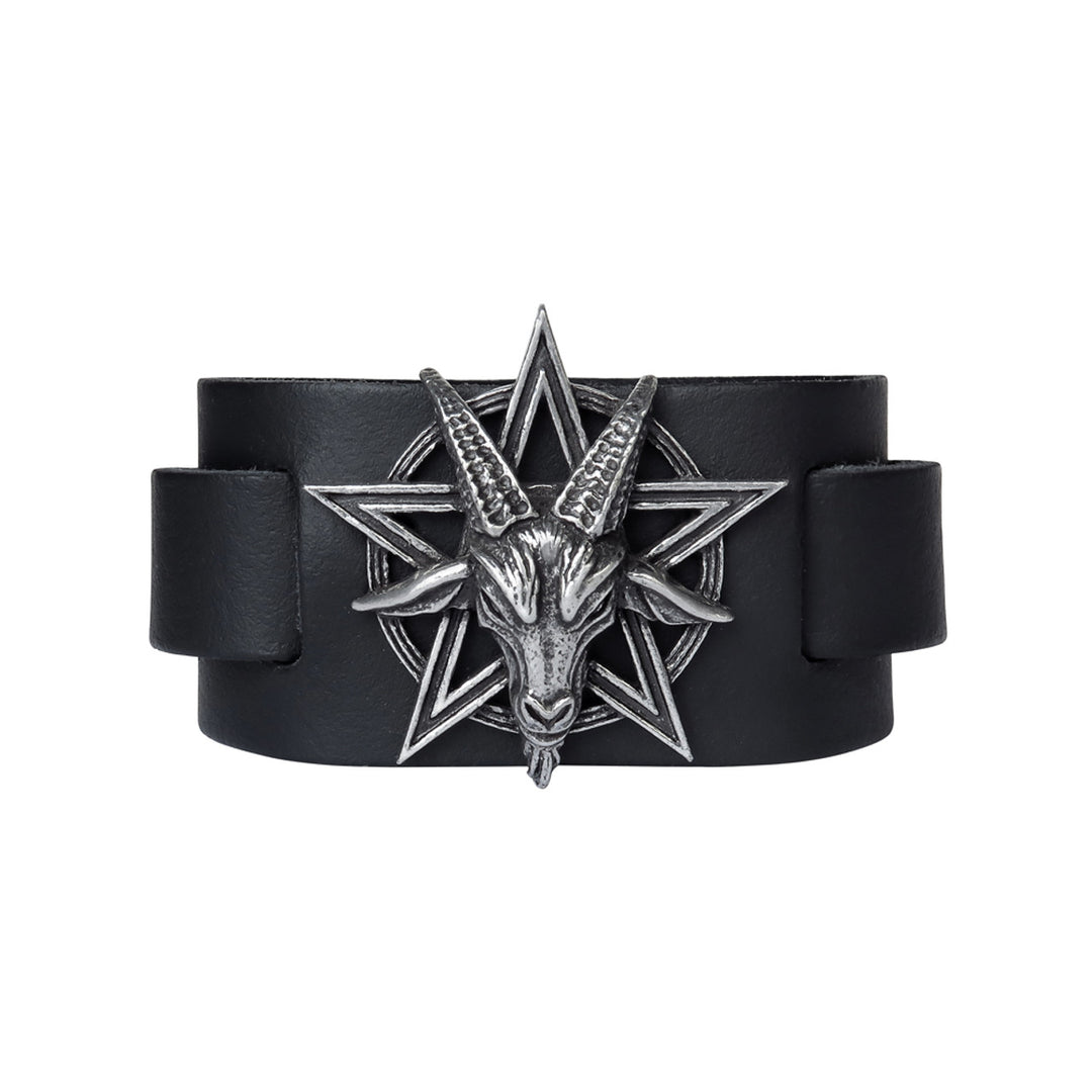 Baphomet Bracelet