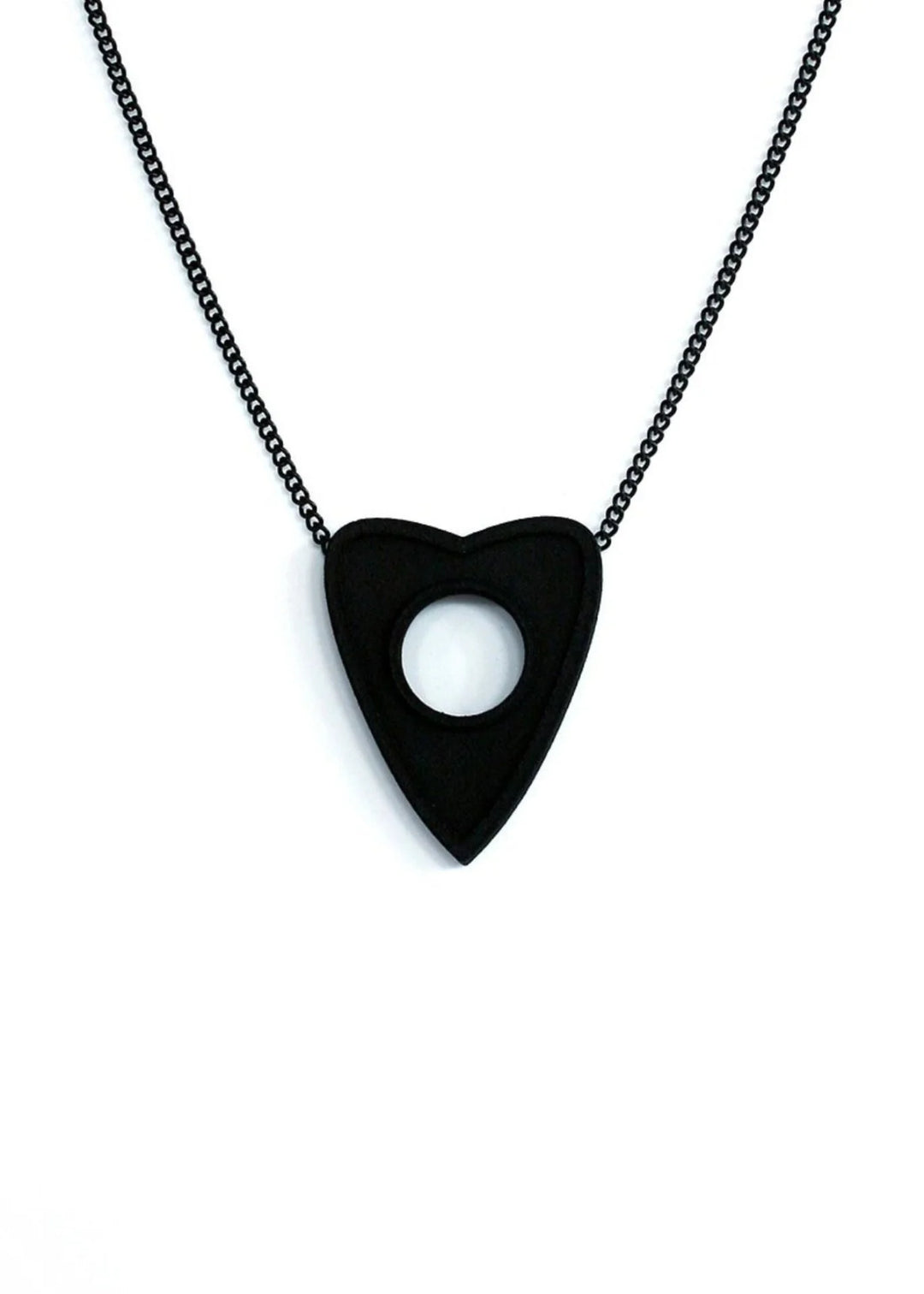 Ghost Talk Necklace