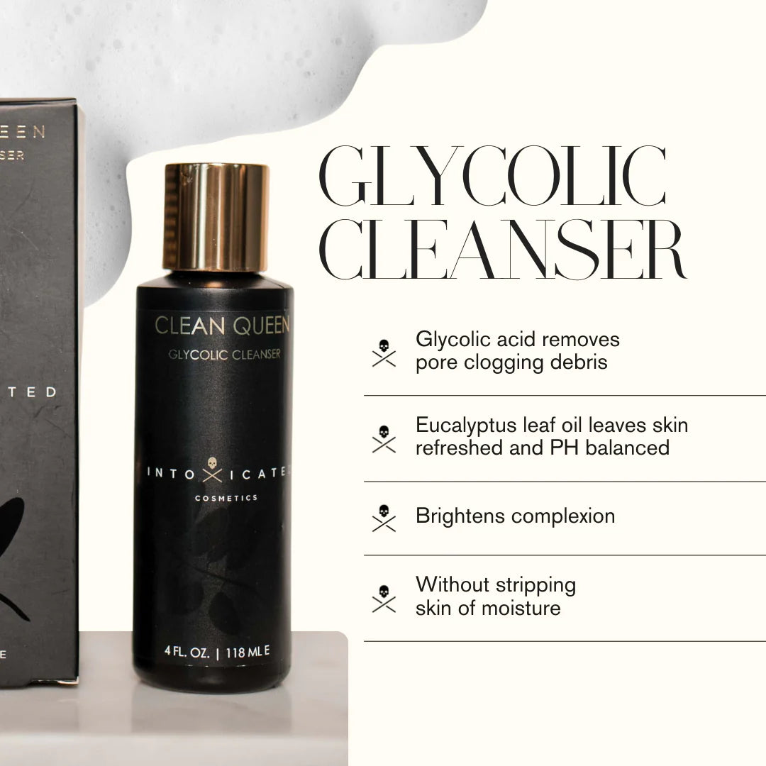 Clean Queen Cleanser