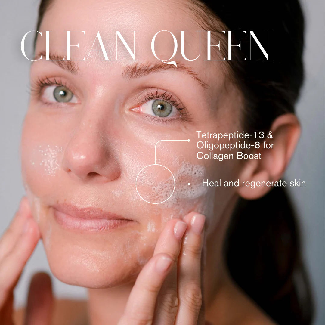 Clean Queen Cleanser