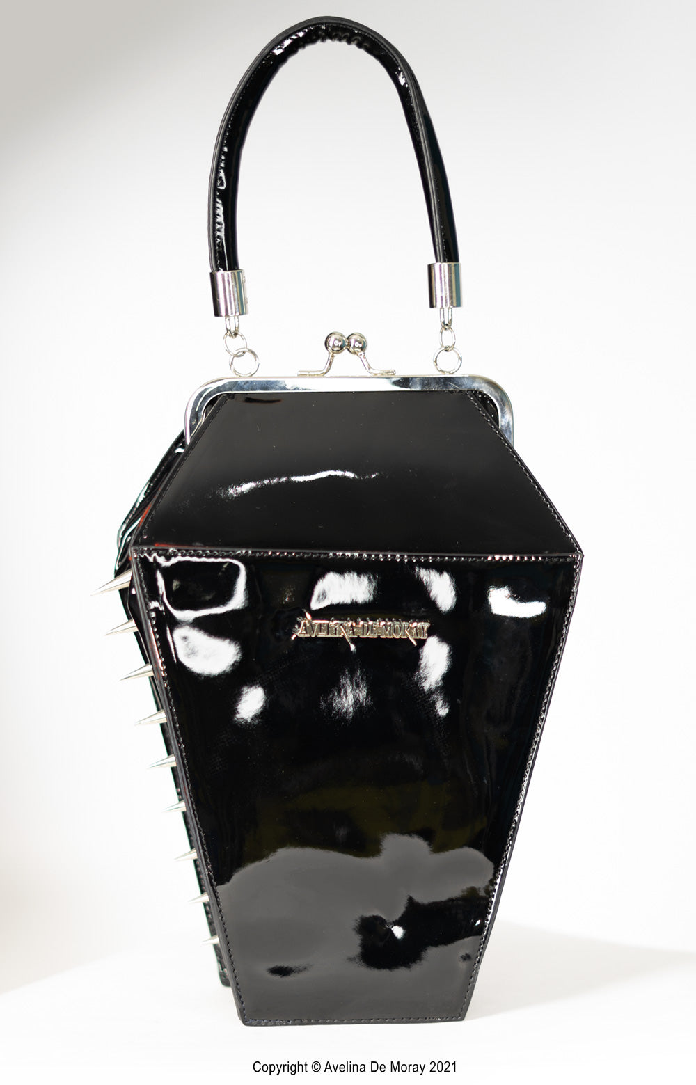 Danni Divine Coffin Purse