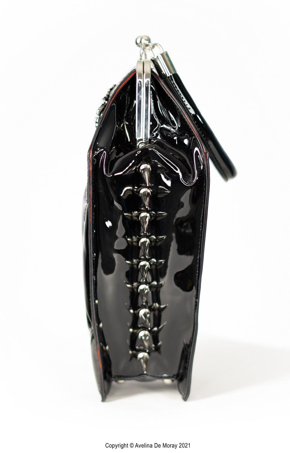 Danni Divine Coffin Purse