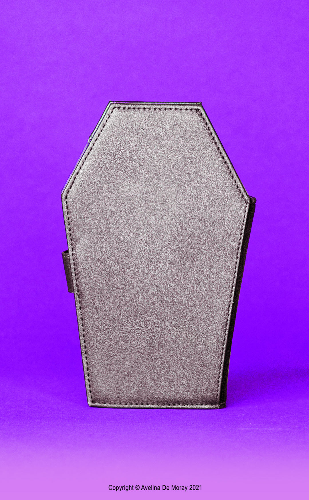 Dani Divine Coffin Wallet