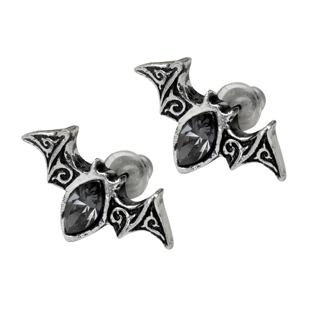 Viennese Nights Stud Earrings