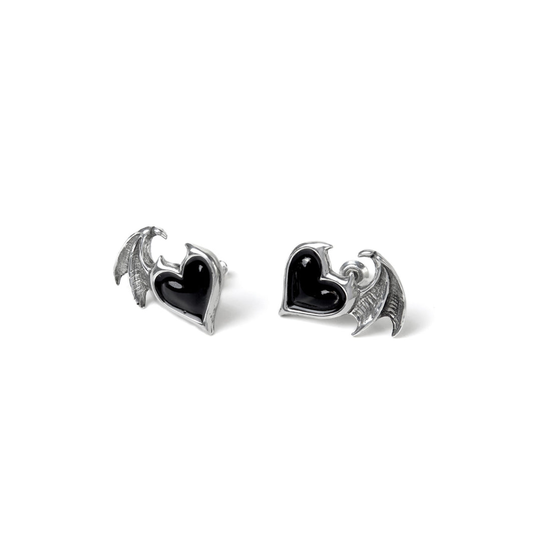 Blacksoul Ear Stud Earrings