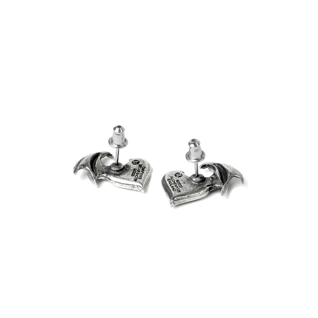 Blacksoul Ear Stud Earrings