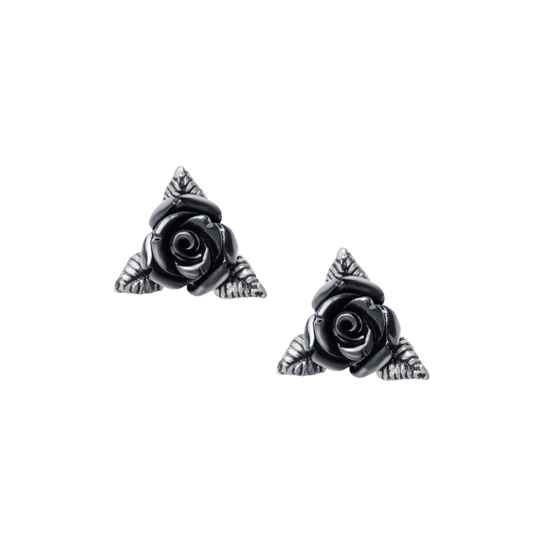 Ring O'Roses Stud Earrings