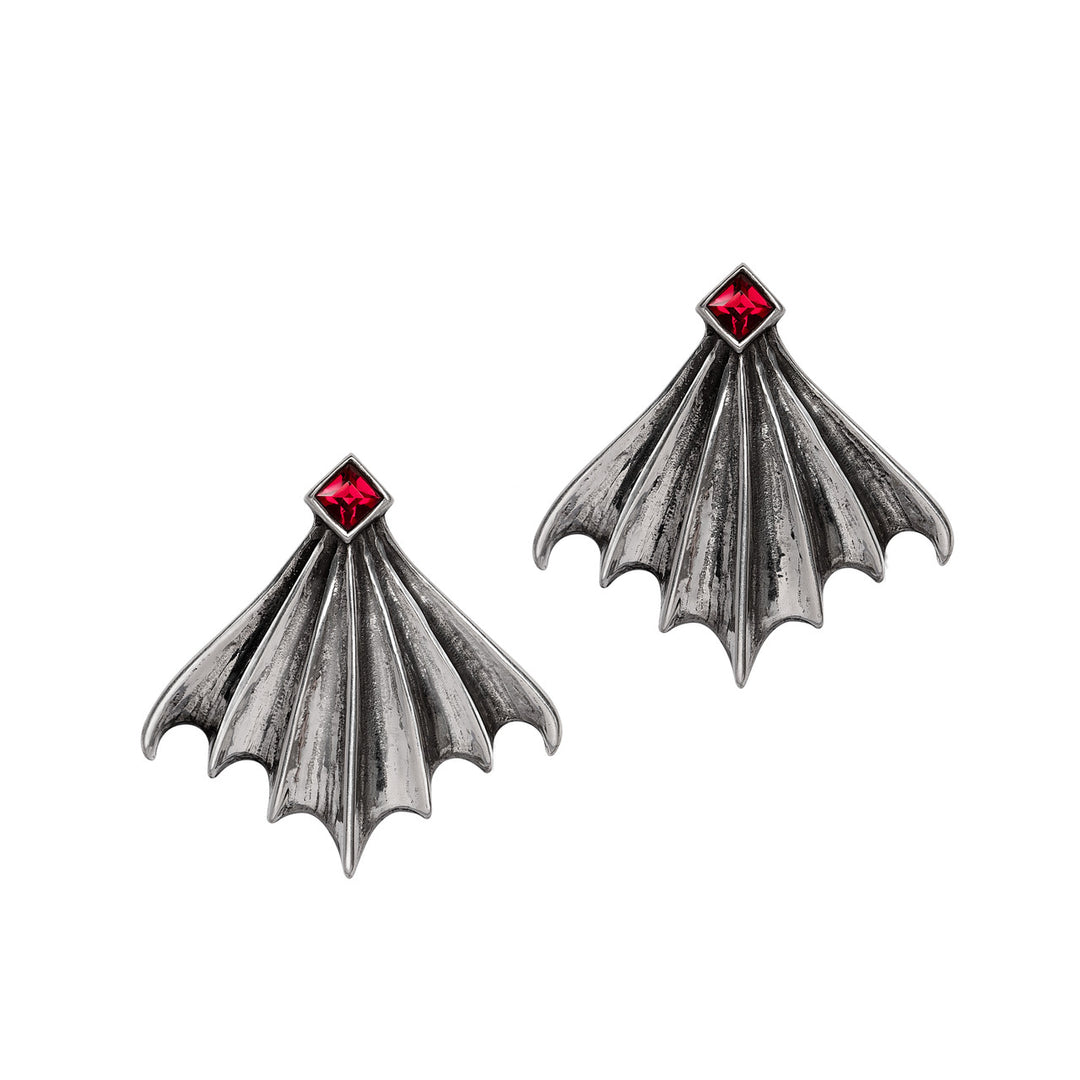 Nighttime Stud Earrings