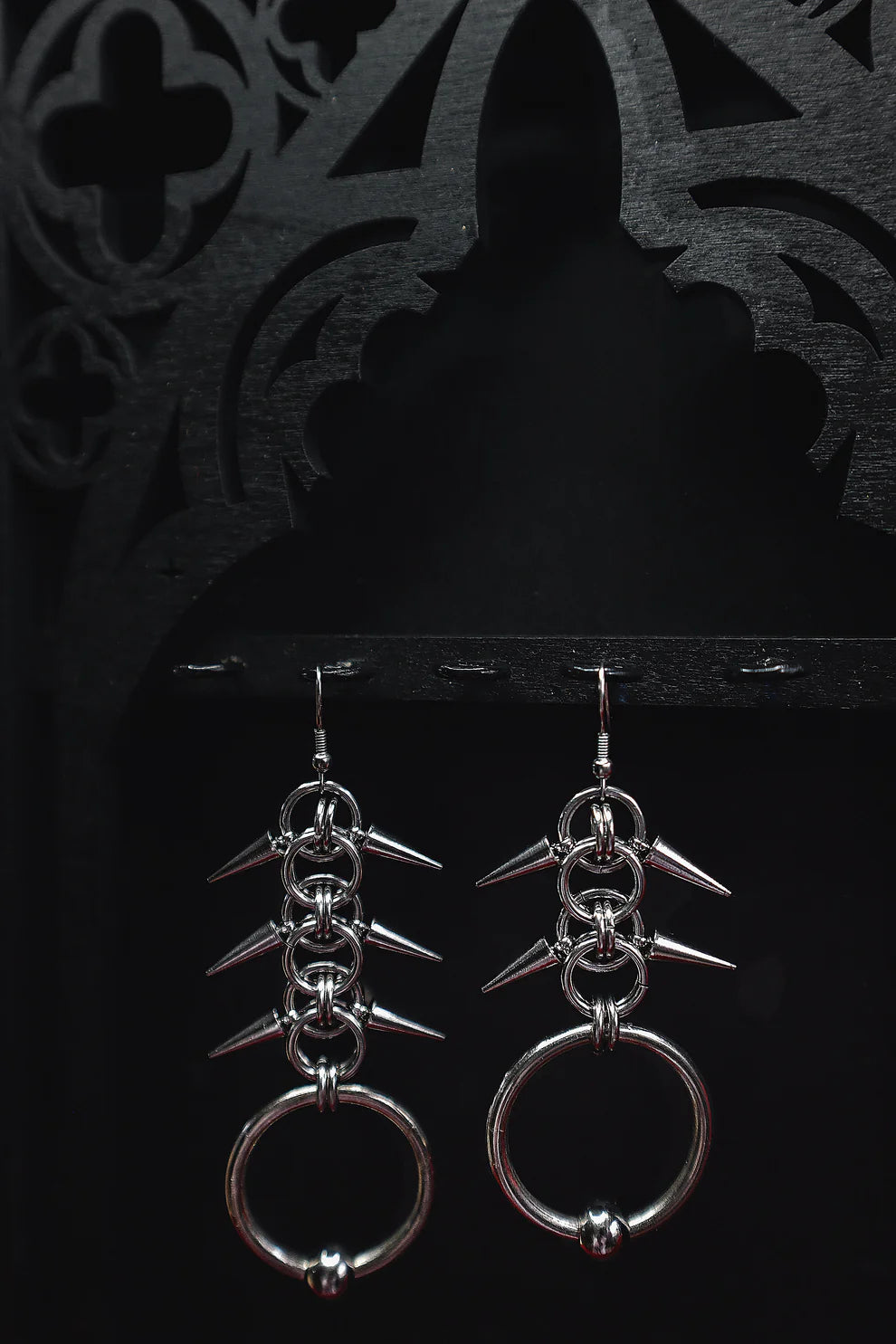 Asmodeus Earrings