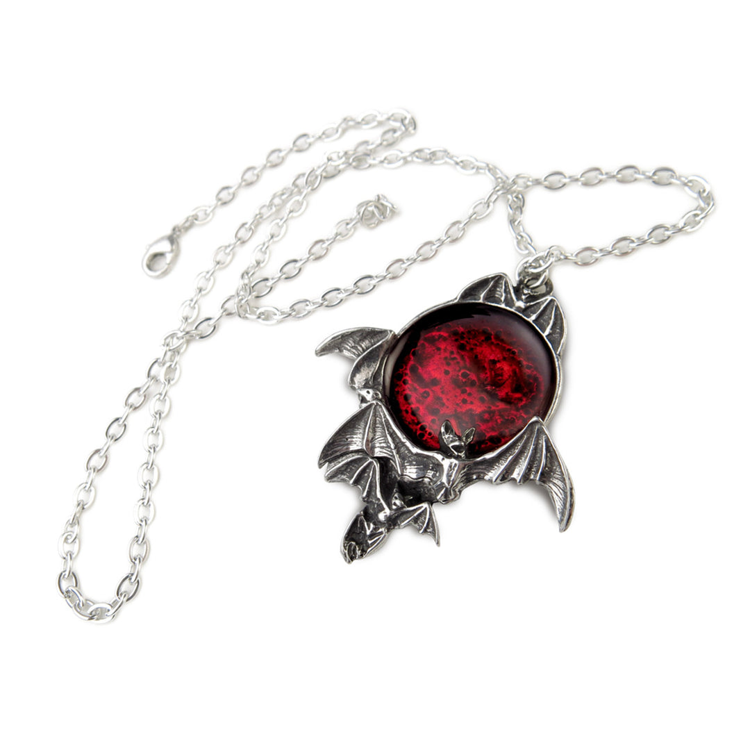 Blood Moon Necklace