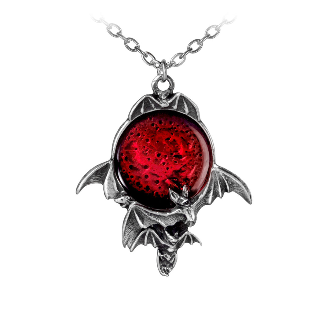 Blood Moon Necklace