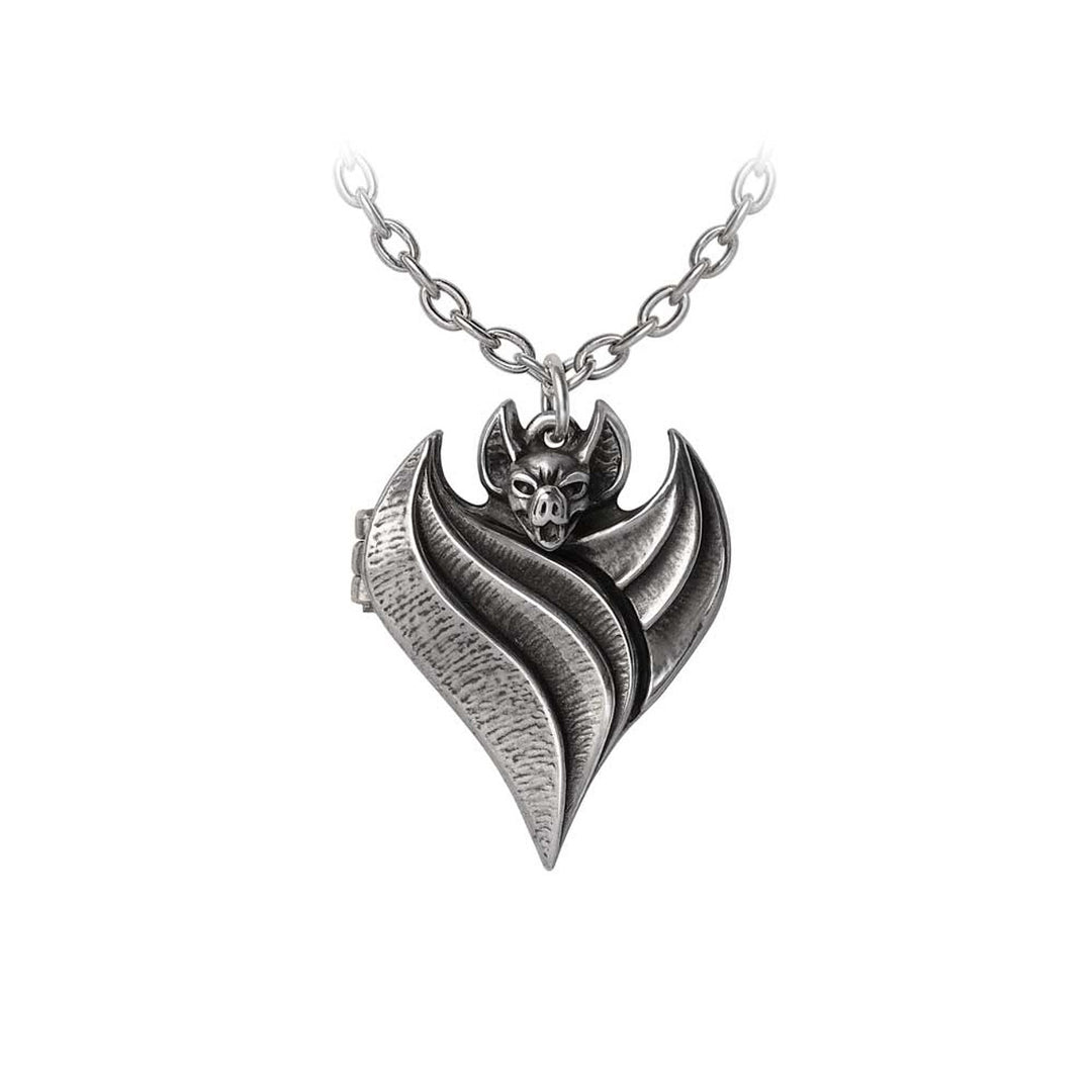 Darken Heart Necklace