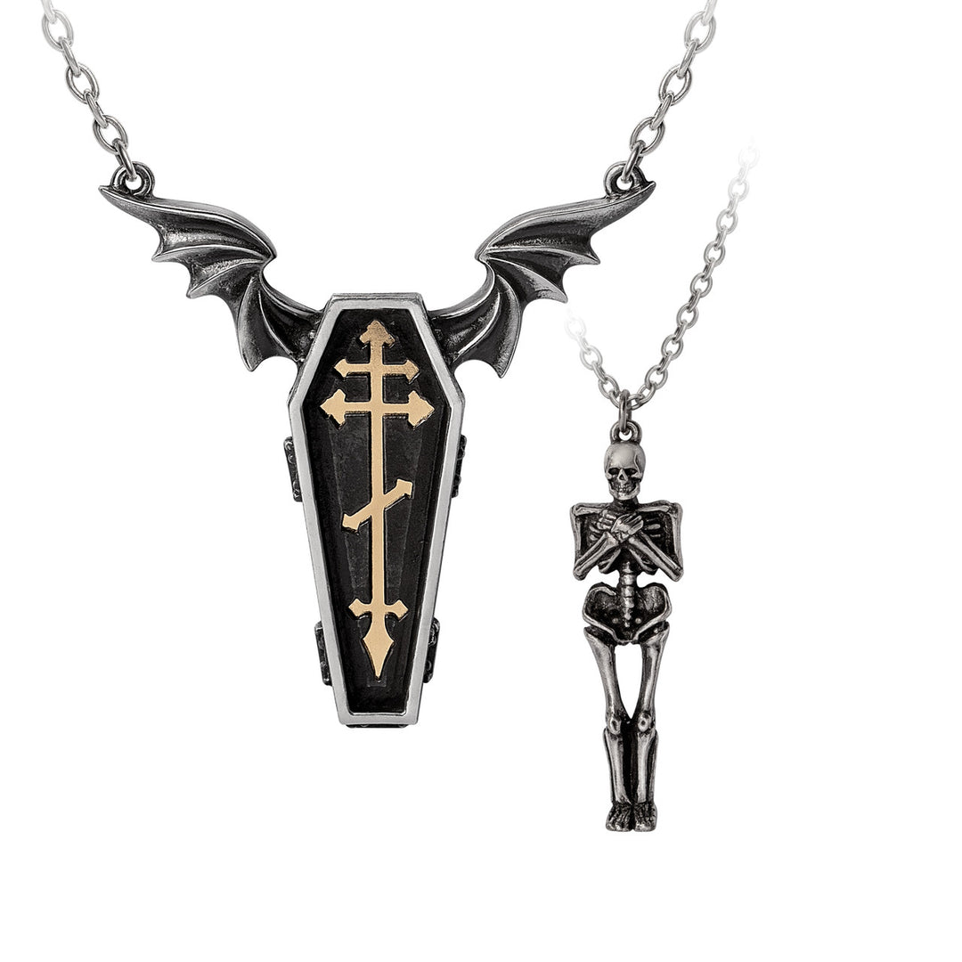 Undying Homage Necklace