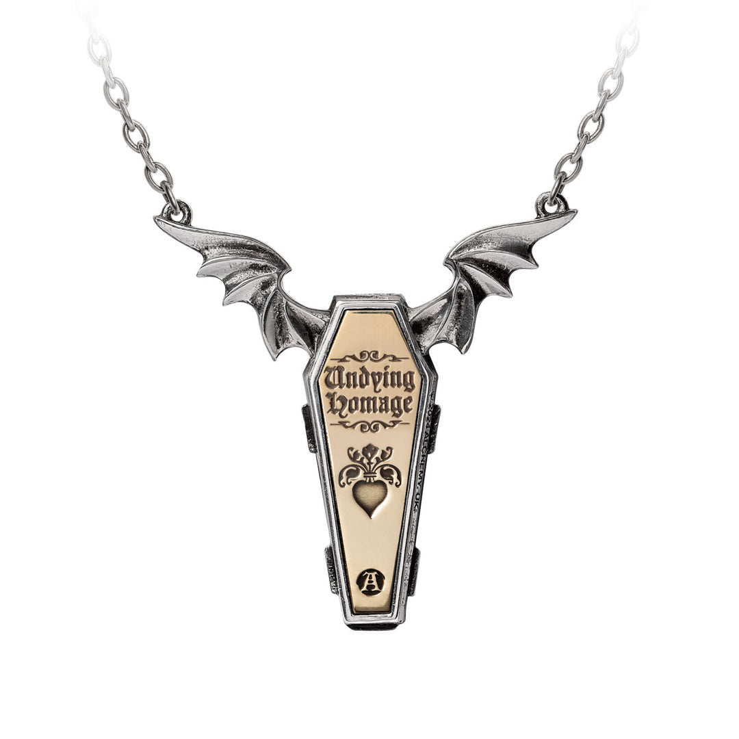 Undying Homage Necklace