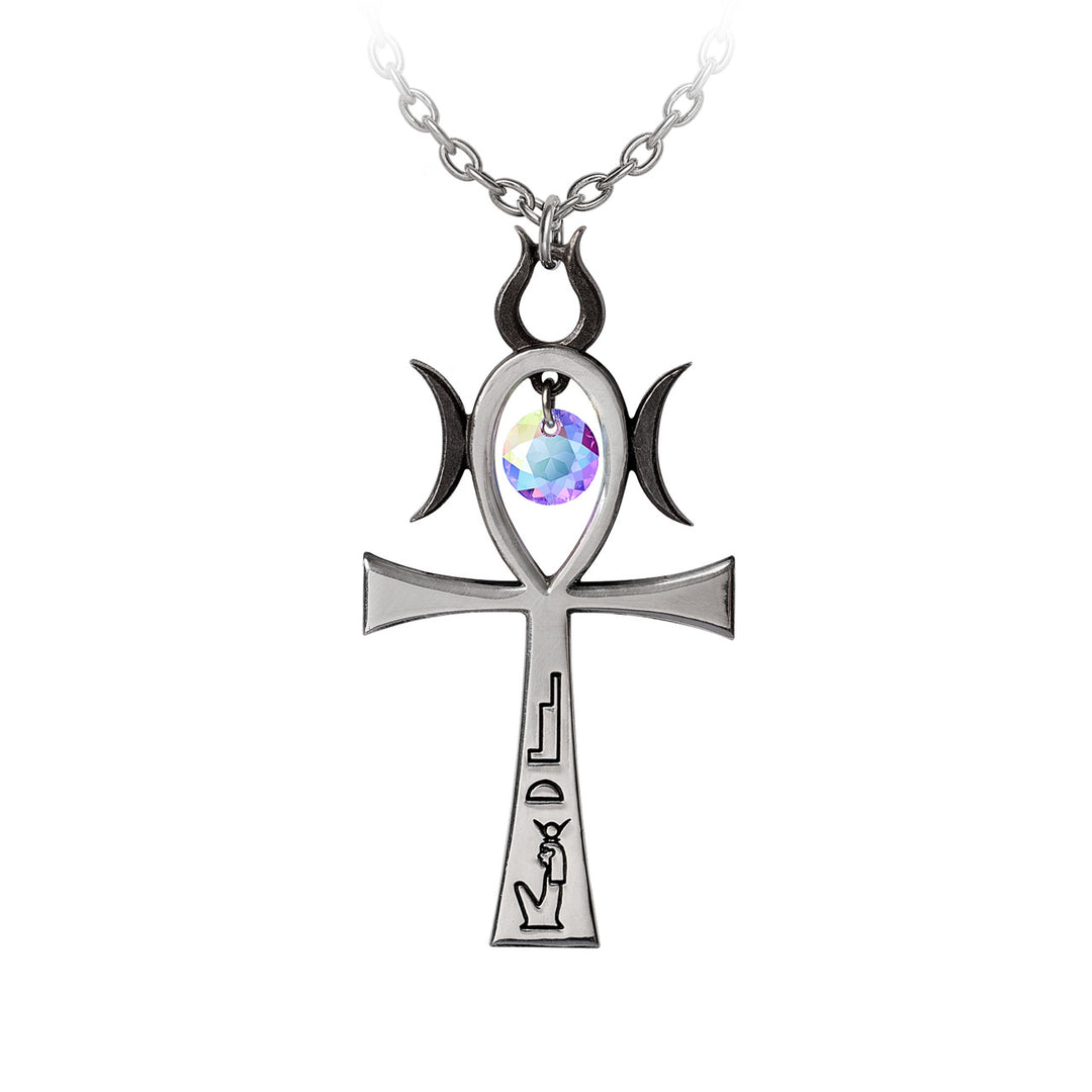 Witch Ankh (of Menouthis) Necklace