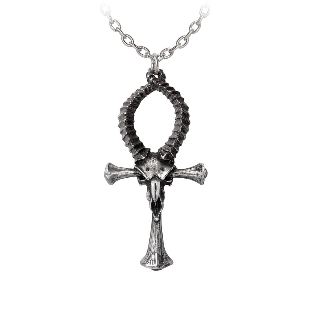 Ankh of Ammon Necklace