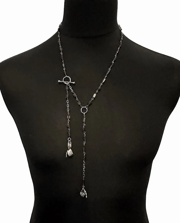 Gul Silver Necklace - NX20