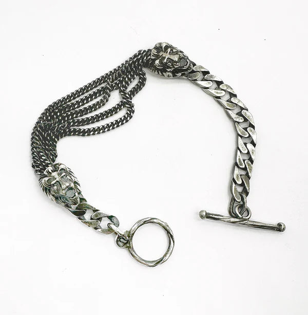 Ophel Silver Bracelet - BC02