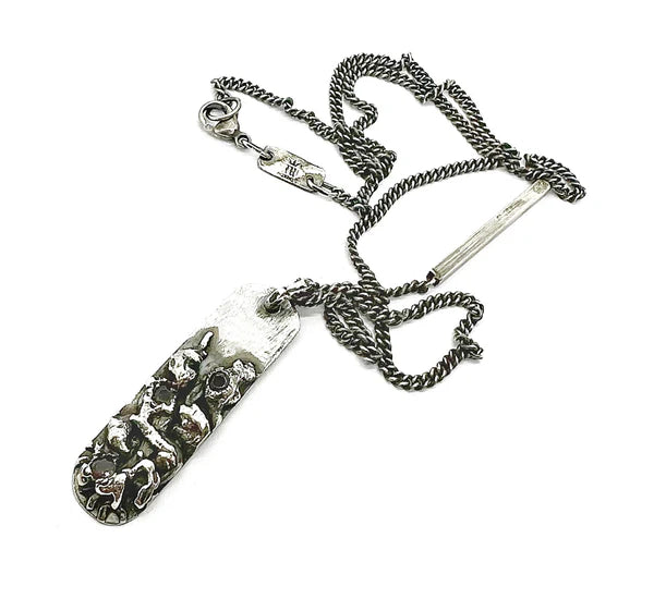 Xander Pendant Necklace - NX16
