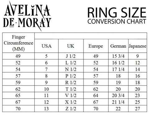 Black Friday Coffin Ring
