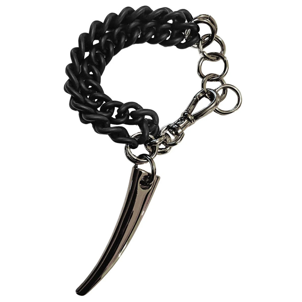 Forbidden Bracelet - Matte Black Gunmetal