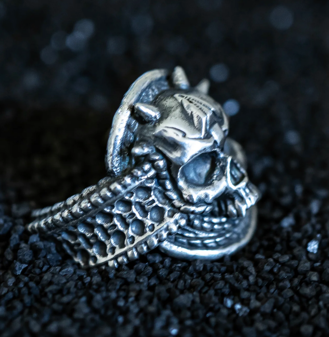 Catacomb Ring