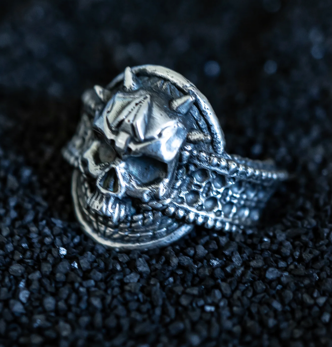 Catacomb Ring