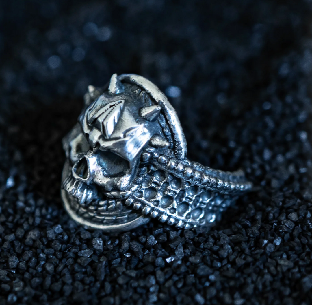 Catacomb Ring