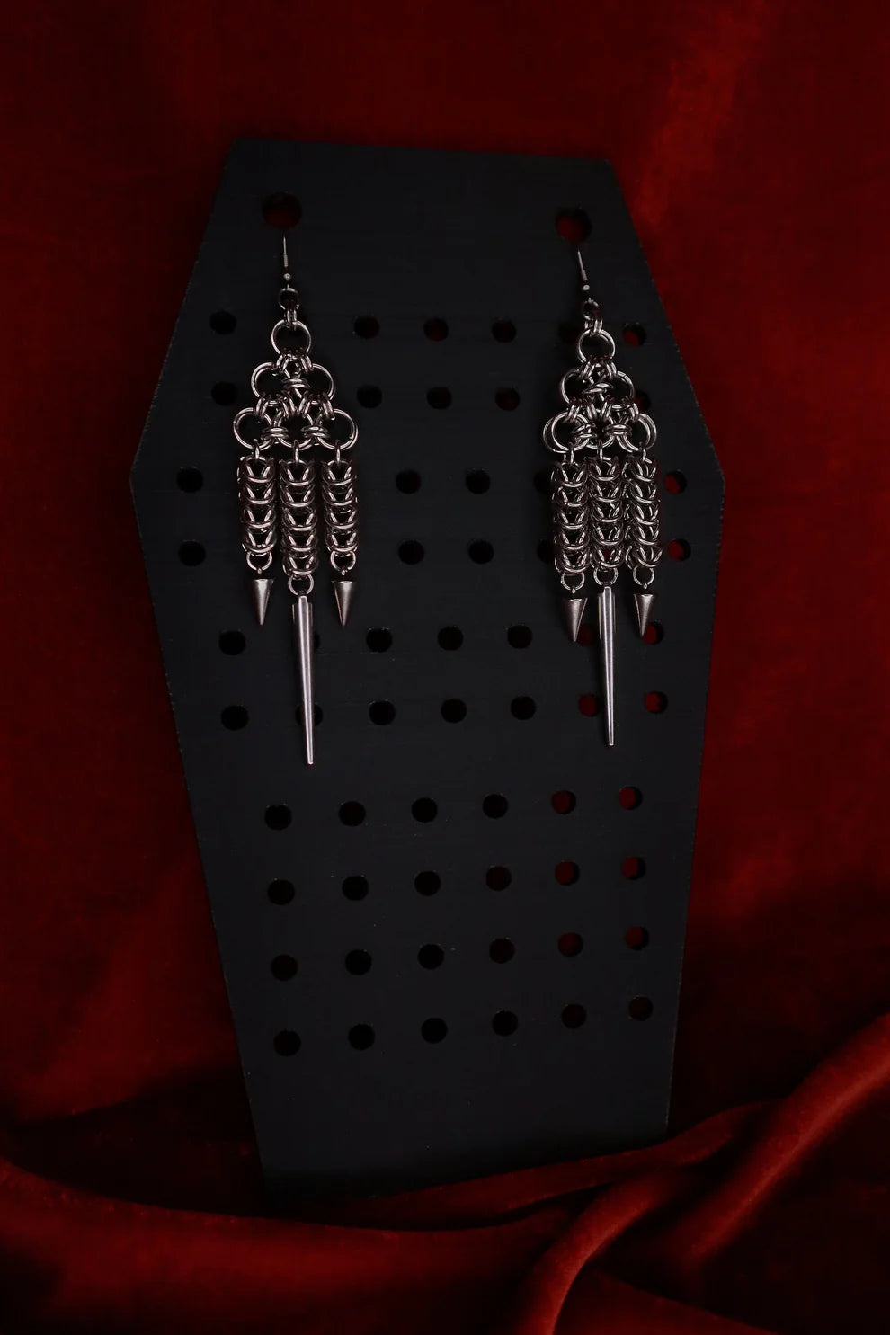 Sanguis Earrings