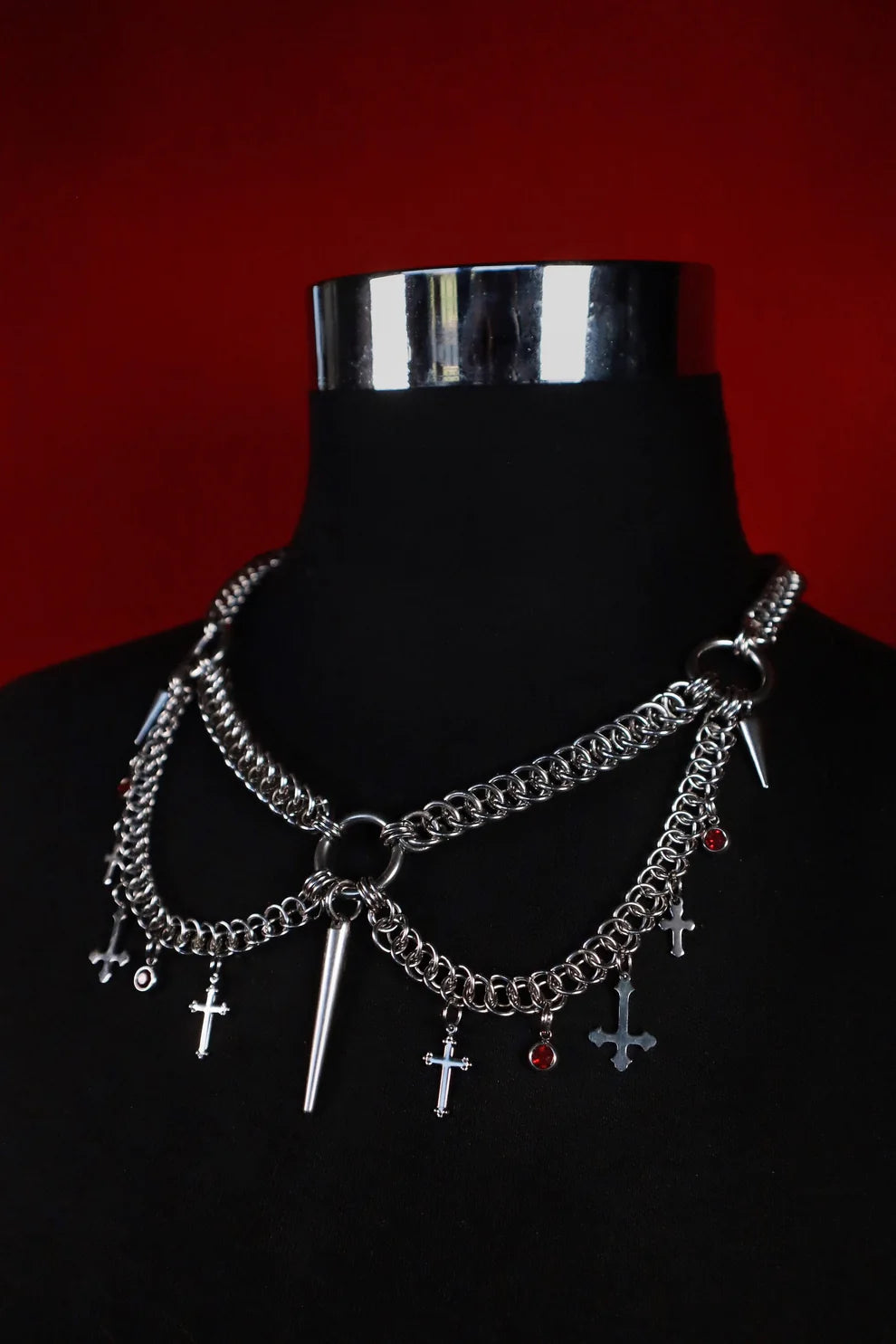 Nosferatu Necklace