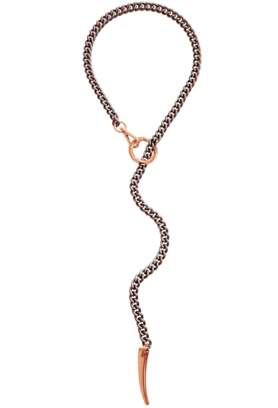 Forbidden Necklace - Vintage & Rose Gold - Limited Edition