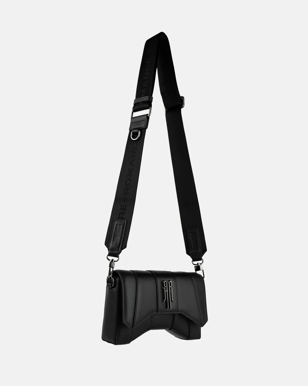 Vaulted Crossbody Bag